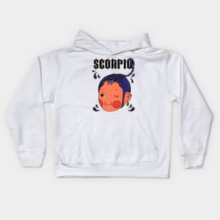 Scorpio Kids Hoodie